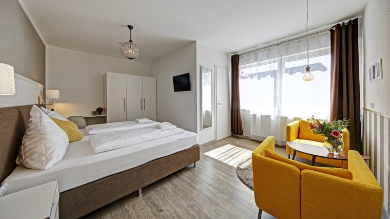 Neckarbett Smart Check-In Hotel